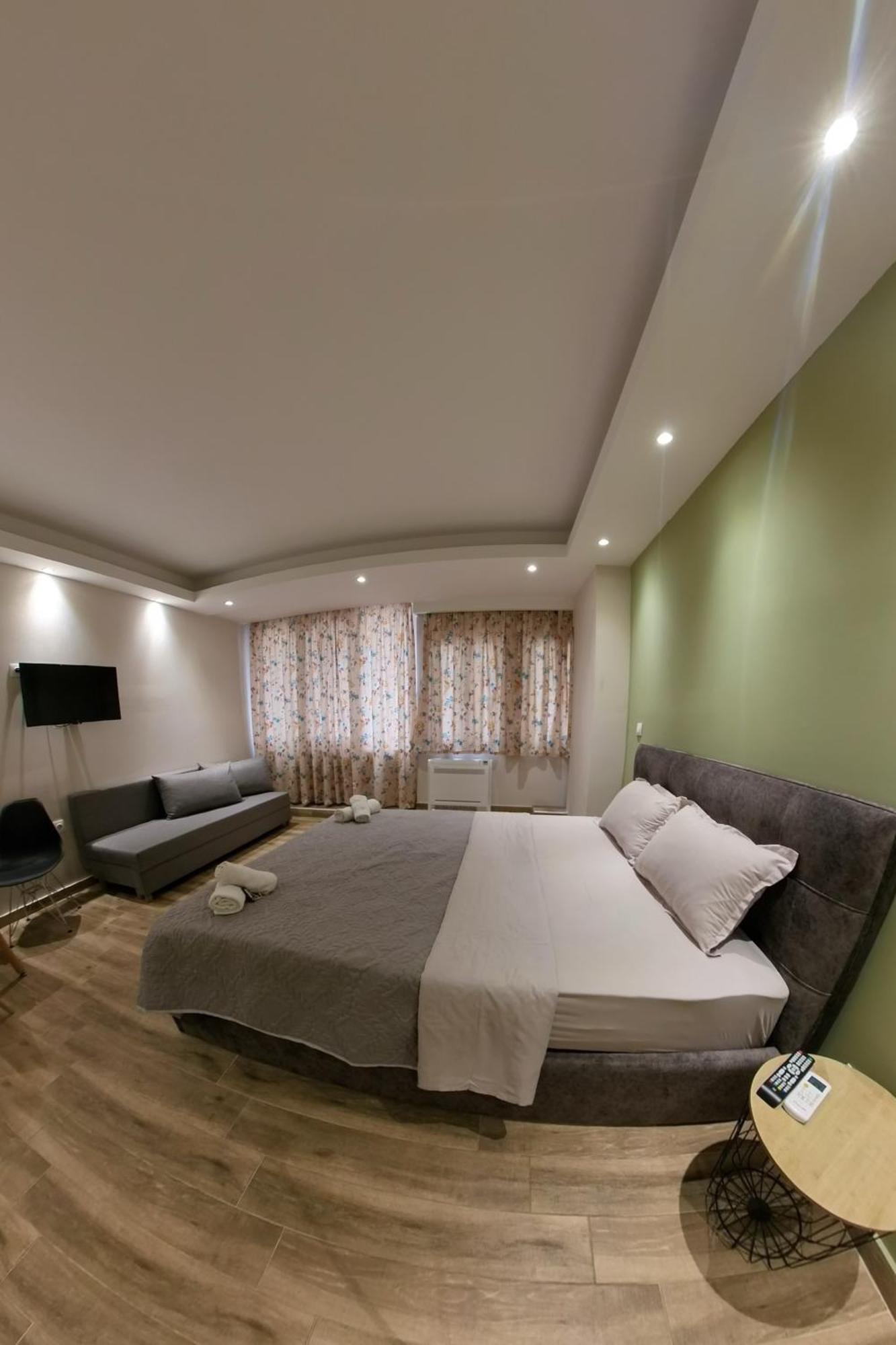 Appartamento 2Downtown#1# Salonicco Esterno foto