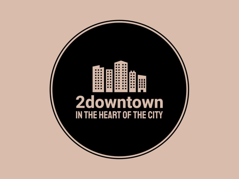 Appartamento 2Downtown#1# Salonicco Esterno foto