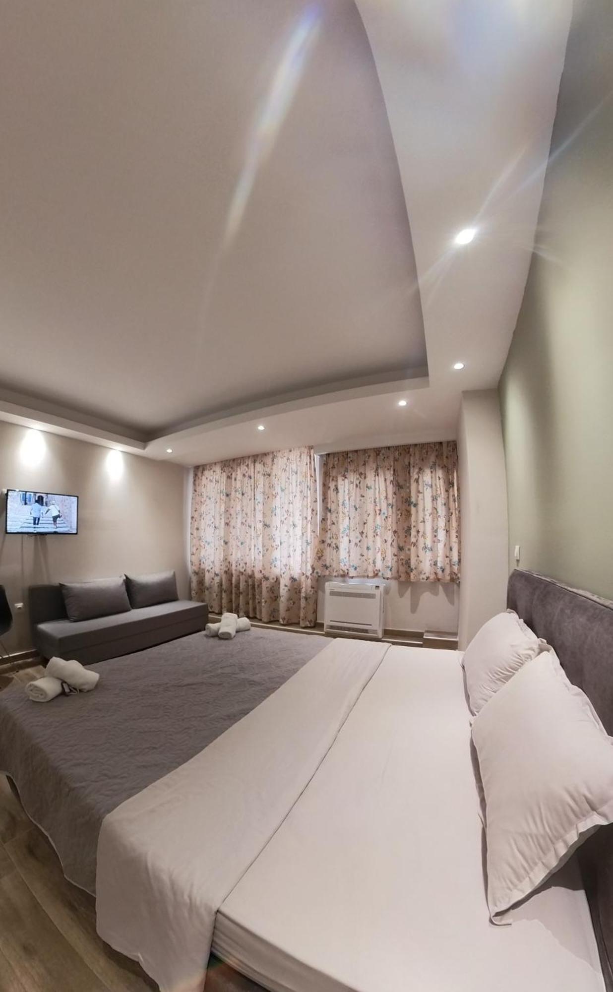 Appartamento 2Downtown#1# Salonicco Esterno foto