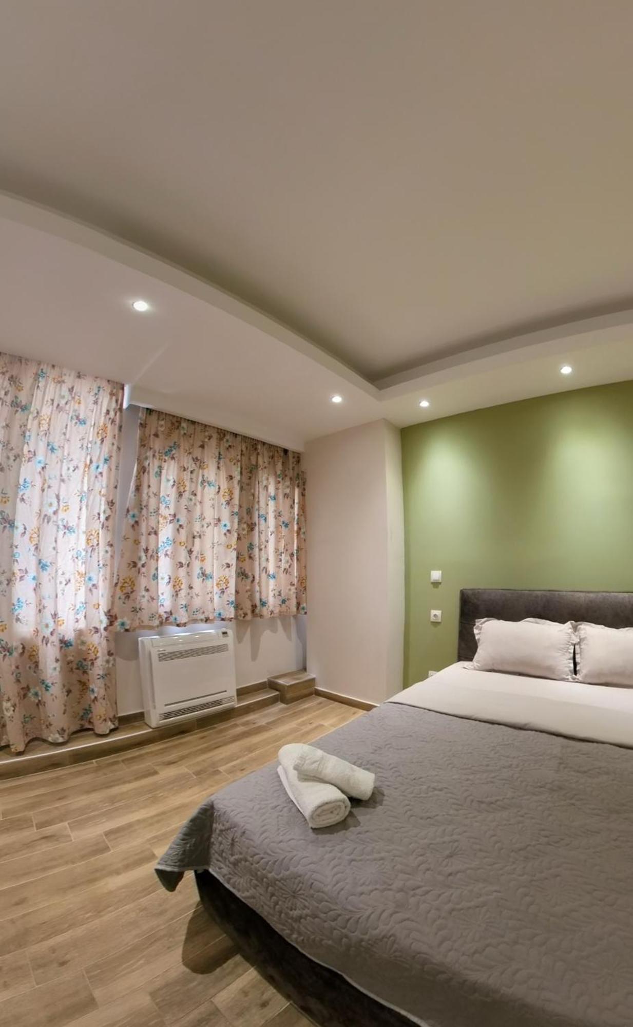 Appartamento 2Downtown#1# Salonicco Esterno foto