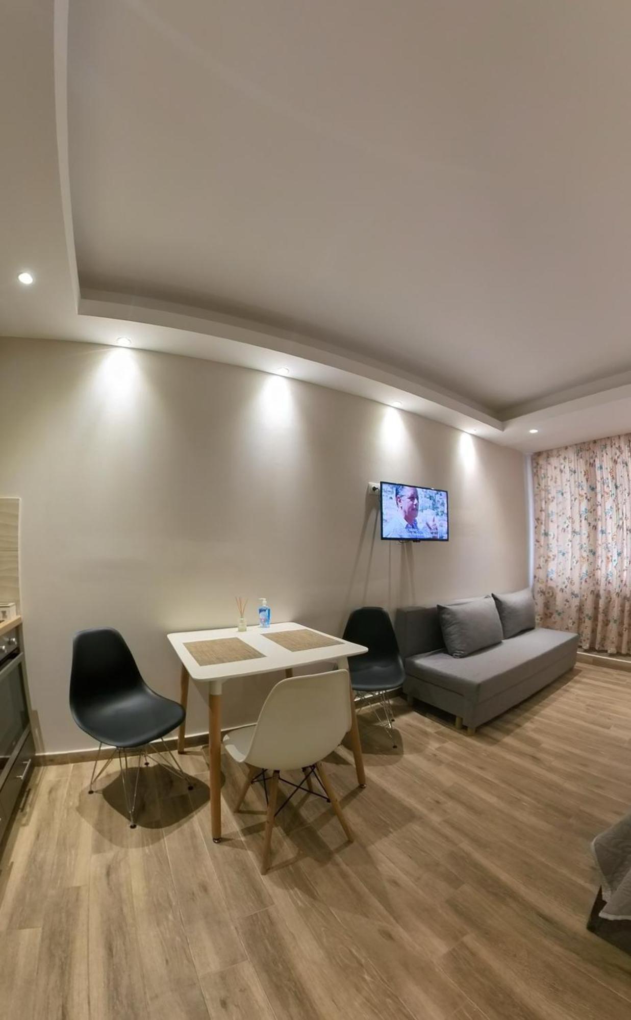 Appartamento 2Downtown#1# Salonicco Esterno foto