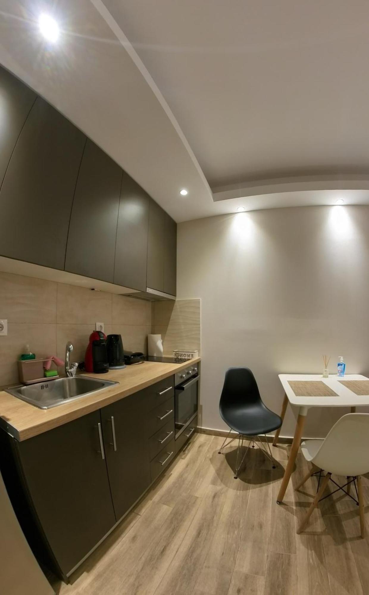 Appartamento 2Downtown#1# Salonicco Esterno foto