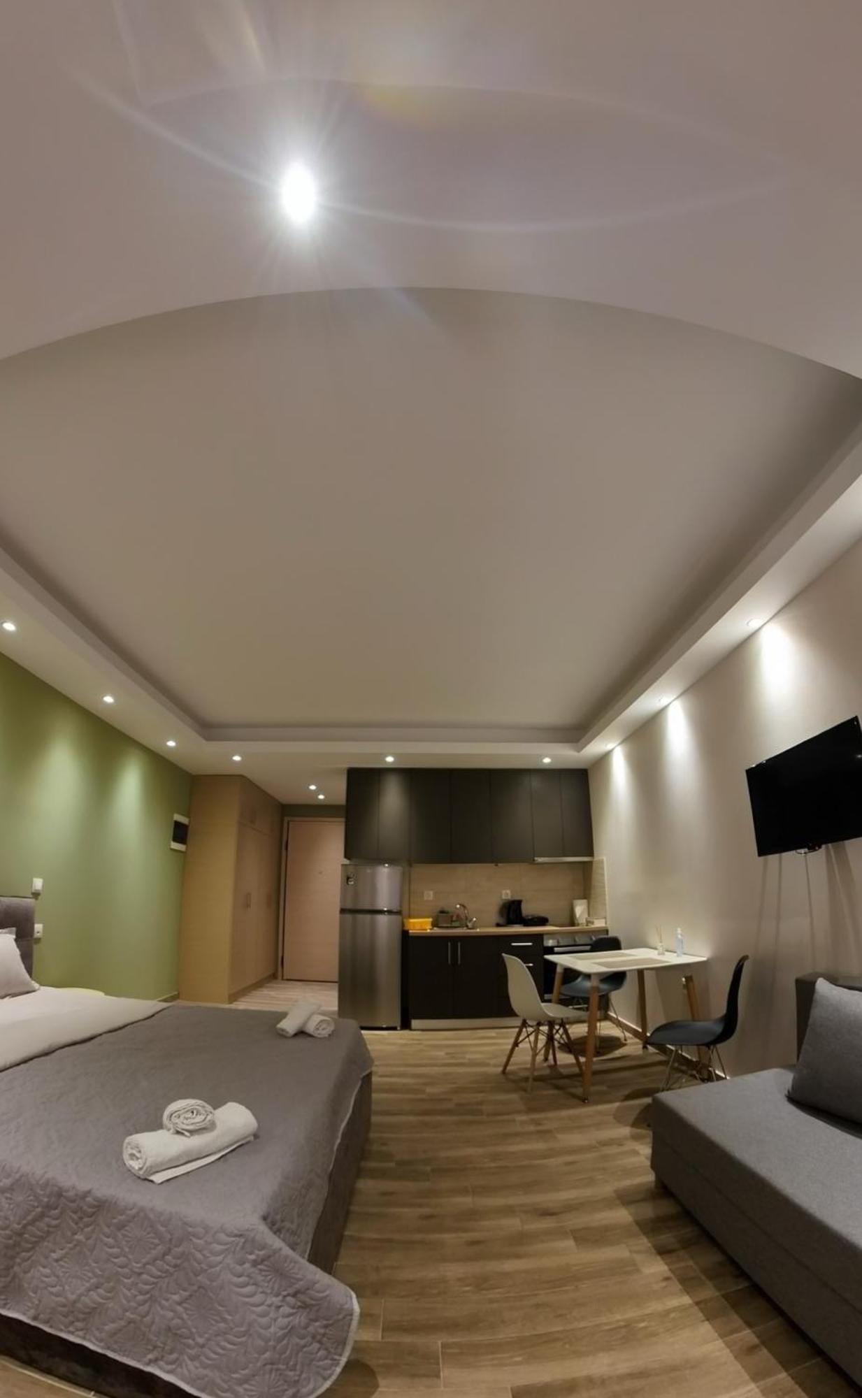 Appartamento 2Downtown#1# Salonicco Esterno foto