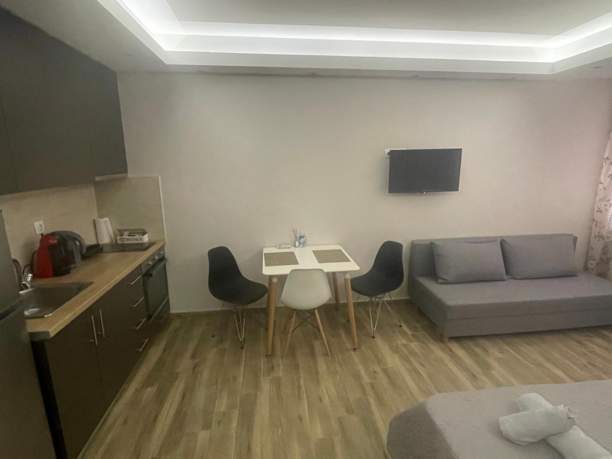 Appartamento 2Downtown#1# Salonicco Esterno foto
