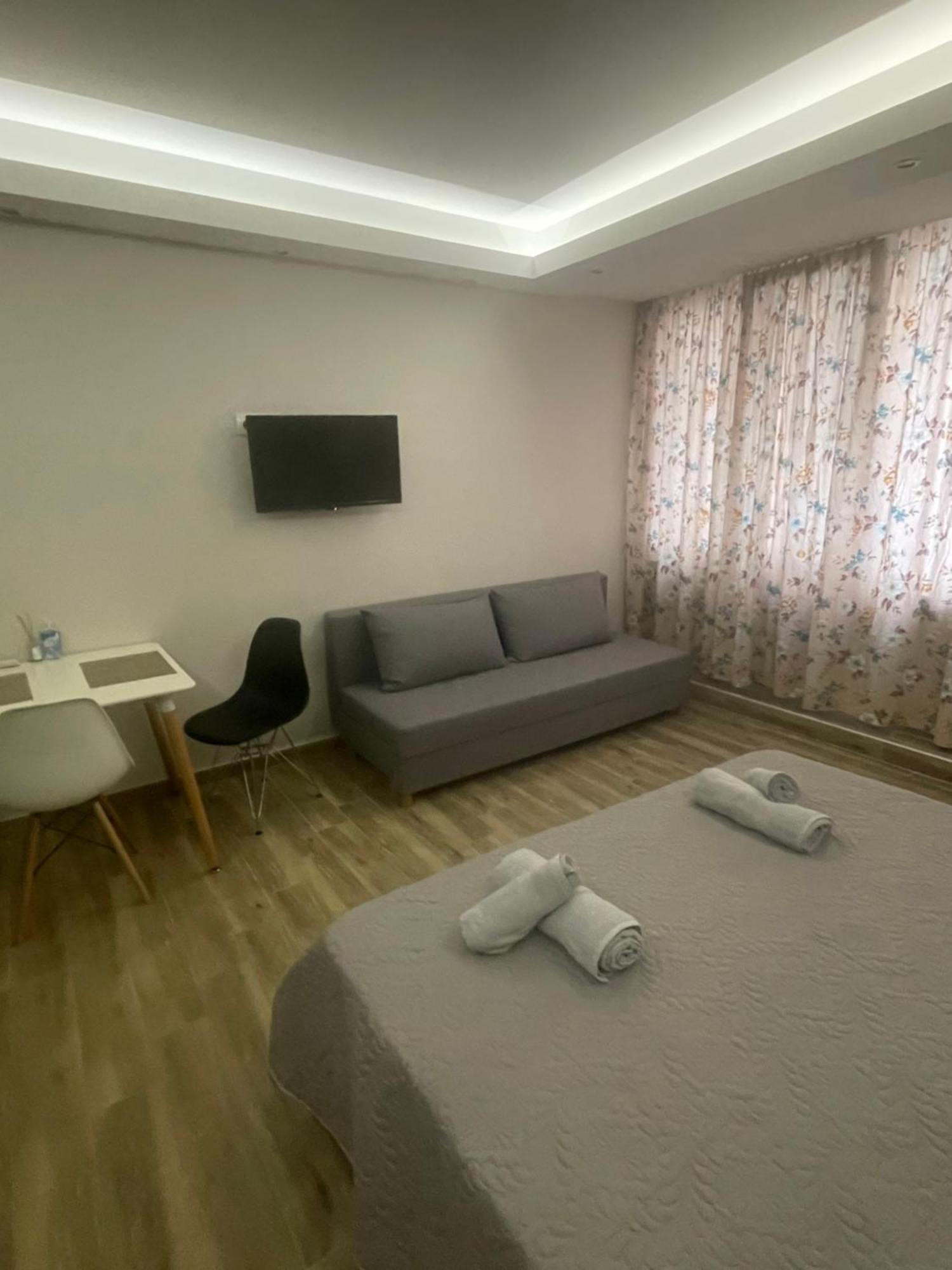 Appartamento 2Downtown#1# Salonicco Esterno foto